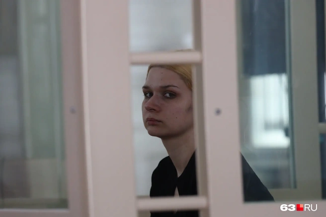 Екатерина путается и теряет логику повествования | Источник: Роман Данилкин / 63.RU