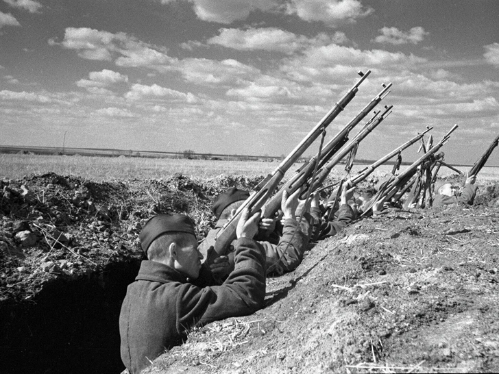 Подвиг Василия Теркина — реально ли из винтовки сбить самолет