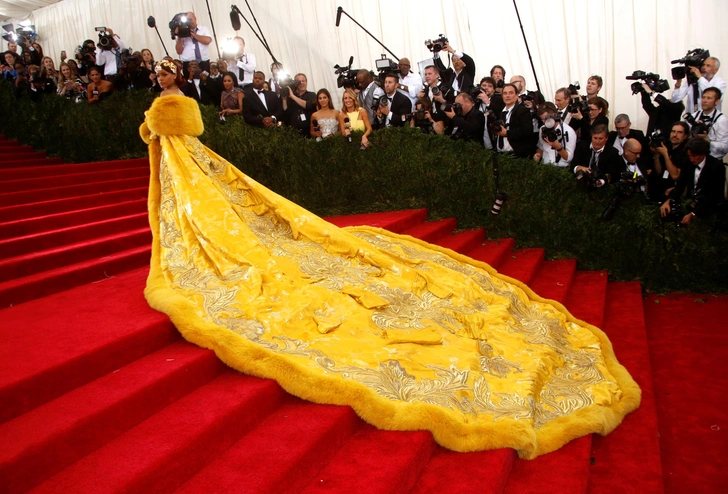 самые скандальные образы Met Gala