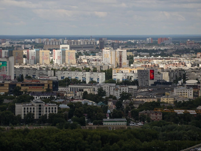 В Нижнем Новгороде теперь действует единый коммунальный оператор | Источник: Наталья Бурухина / NN.RU