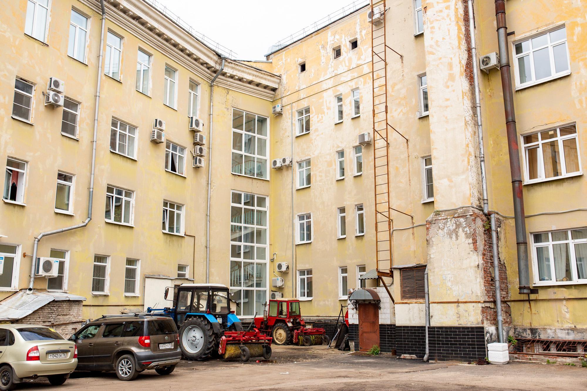 Как жители Пермских многоэтажек могут обустроить парковку во дворе