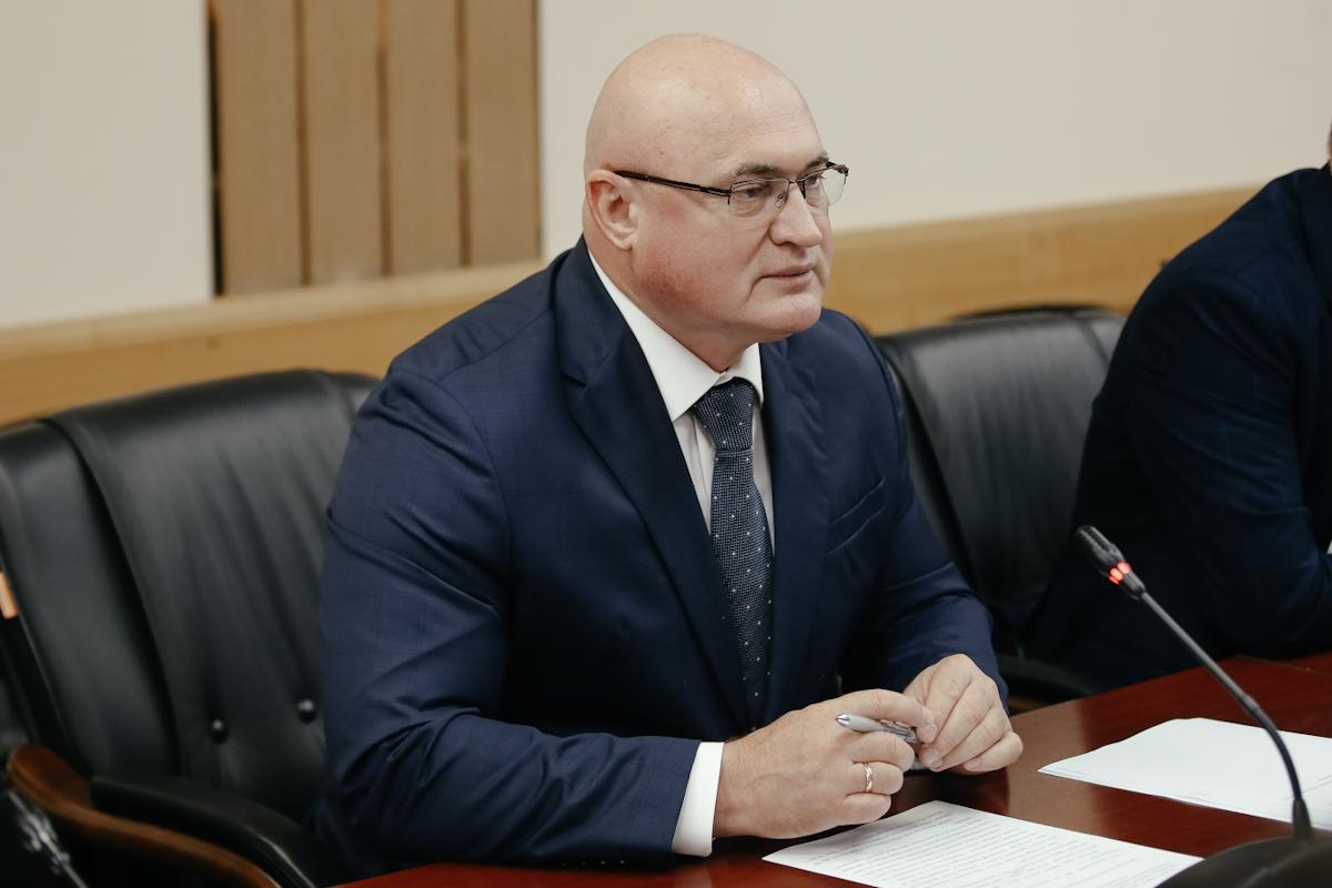Сам ушел. Зампред правительства Приморья покинул пост