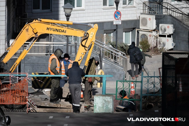 Воду отключат на весь день | Источник: Елена Буйвол / VLADIVOSTOK1.RU