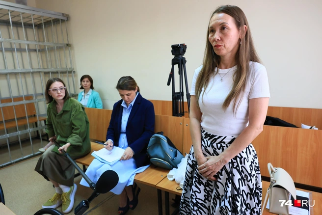 Уголовное дело рассмотрели за пару заседаний и без лишней шумихи | Источник: Михаил Шилкин 
