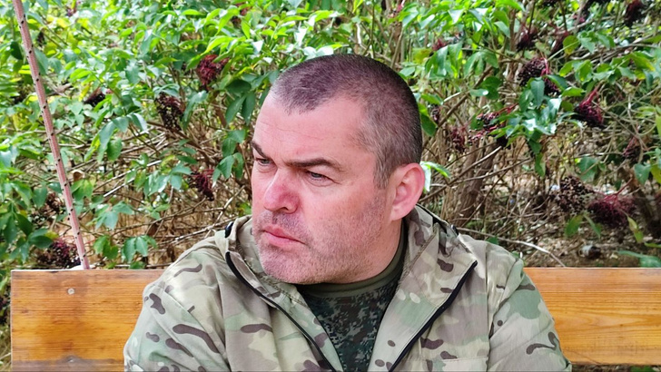 Звезда «Следа» бросил карьеру ради службы в народной милиции ДНР