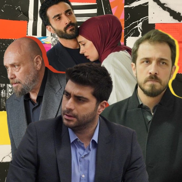 Рейтинг theGirl: мужчины из сериала «Клюквенный щербет» от худшего к лучшему | Источник: theGirl