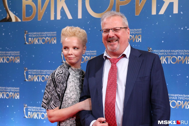 Лысенкова и Карибскую иногда можно встретить вместе на крупных мероприятиях | Источник: Татьяна Спиридонова / MSK1.RU