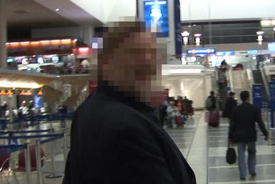 Угадайте ирландского актера в LAX