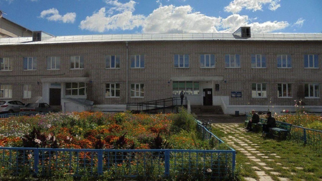Представители Алнашской районной больницы заявили, что клиника сейчас находится в неблагоприятном материальном положении | Источник: объединенная пресс-служба судов Удмуртии