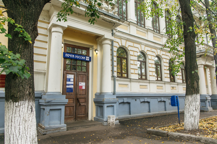 8 самых красивых почтовых отделений России
