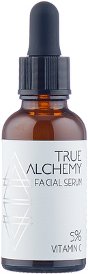 Сыворотка для лица с витамином C True Alchemy 5% 