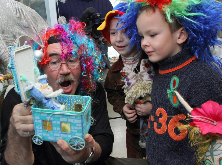 Юрий Дормидонтов