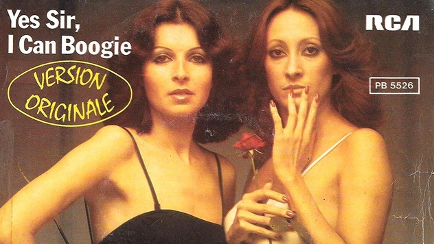 История одной песни: «Yes, Sir, I Can Boogie» Baccara