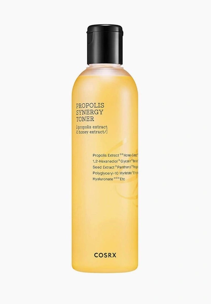 Тонер для лица Cosrx Full Fit Propolis Synergy Toner с прополисом