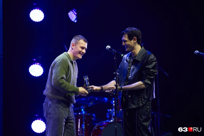 Источник: Роман Данилкин / 63.RU