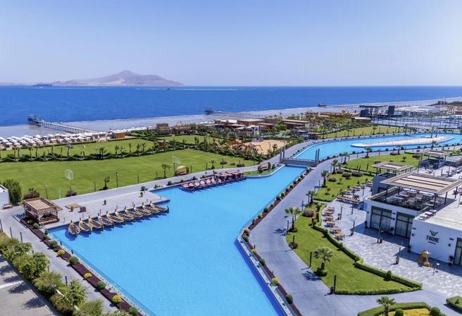Замечательное место для отдыха | Источник: Rixos Hotels Egypt