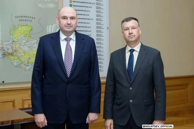 Назар Нехаев назначен врип главы Новосергиевского района