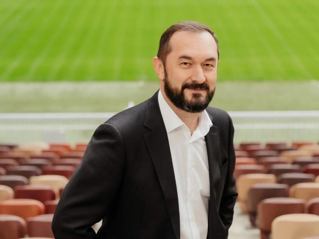 Президент ФНЛ Наиль Измайлов | Источник: Fnl.pro