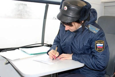 Угроза ареста имущества заставила смолянку погасить долг