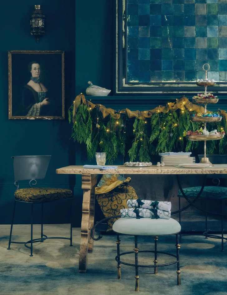 Как украсить дом без елки: 40+ фото и идей
