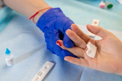 Бесплатная диспансеризация для жителей Солнечного района