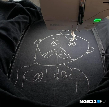 Вышивка | Источник: Наталья Мальцева