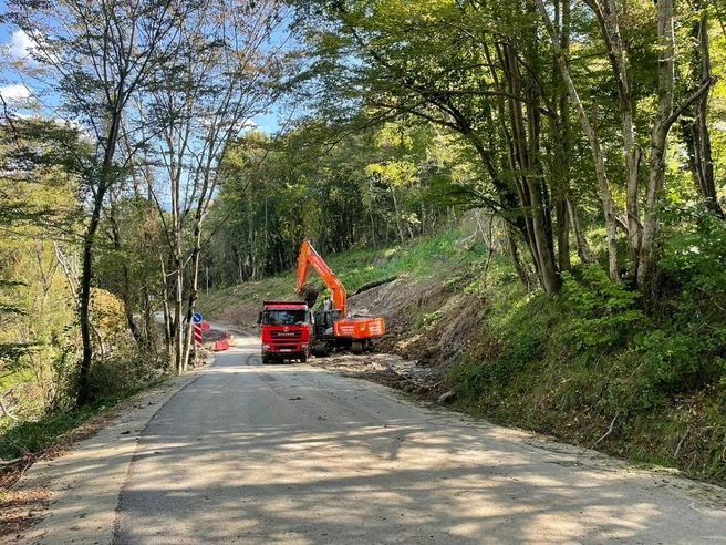 Завершить работы планируют д конца июня следующего года | Источник: sochi.ru