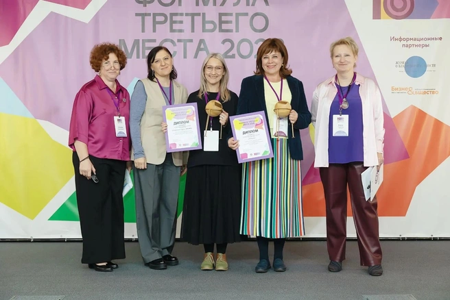 Команда планирует проводить новые мероприятия и поддерживать инициативы, которые объединяют людей вокруг культурных и городских проектов | Источник: центр «Благосфера»