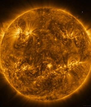 Самые детализированные фотографии Солнца: показываем, что снял зонд Solar Orbiter