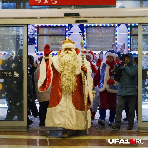 Источник: Булат Салихов / UFA.RU