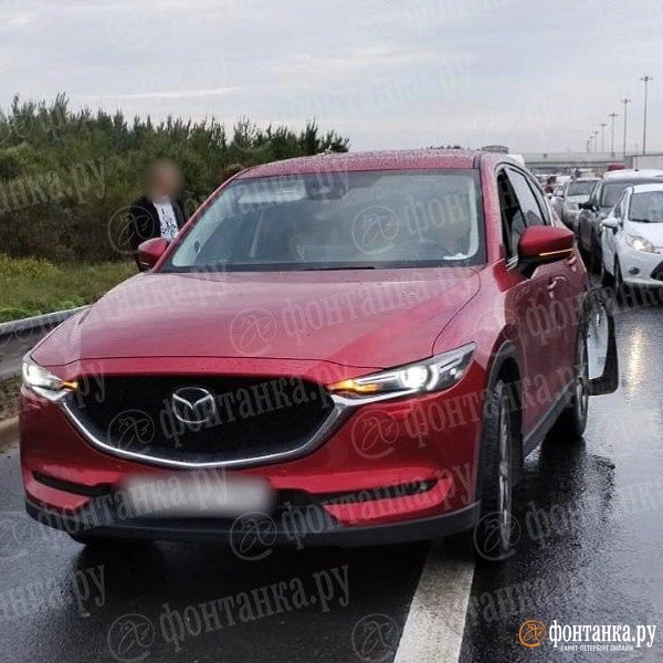 Источник: пресс-служба управления федеральных автомобильных дорог «Северо-Запад»