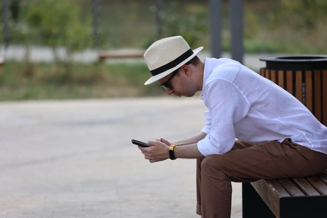 Почему в Саратове не работает интернет, никто не может объяснить | Источник: Дарья Пона / 74.RU