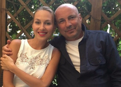 Супруга Александра Жулина: «Я многому учусь у мужа»
