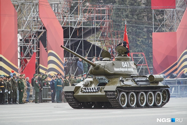 Фото заставочное | Источник: Александр Ощепков / NGS.RU
