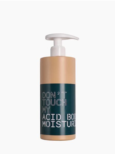 Мягкий отшелушивающий гель для душа Acid Body Cleanser, Don't Touch My Skin