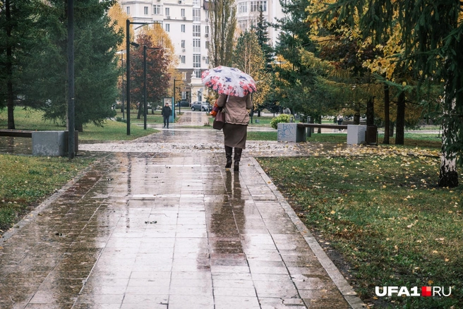 Лучше одеться потеплее | Источник: Булат Салихов / UFA1.RU