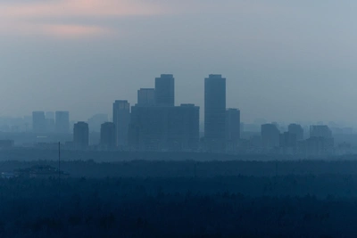 Emergency services warn of fog and frost hazards on Moscow roads