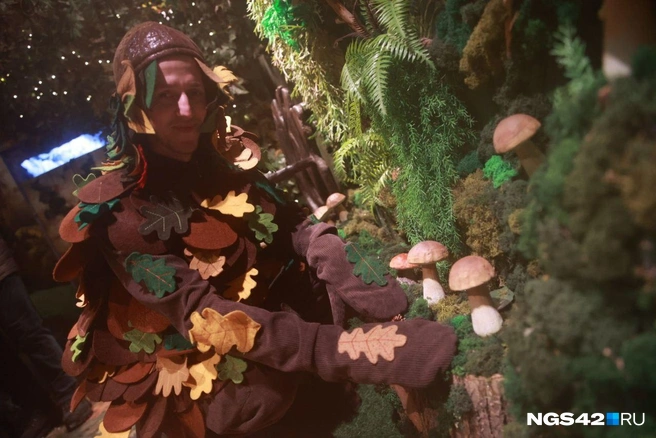 Источник: Максим Серков / NGS42.RU