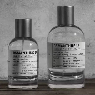 5 фактов о новом аромате Le Labo: Osmanthus 19 со вкусом жизни ваби‑саби