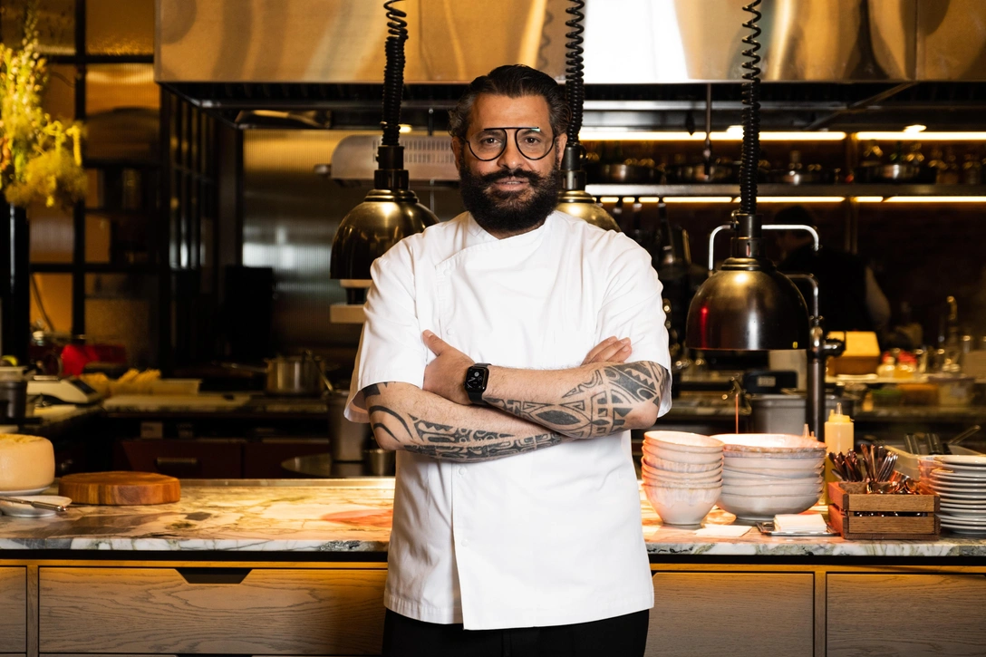 Уиллиам Ламберти: «Европейцы могут ходить в один ресторан сто лет, москвичам постоянно нужны новые места» | marieclaire.ru