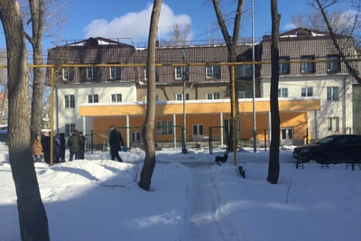 Обыски в самарском УКС из-за стройки психбольницы