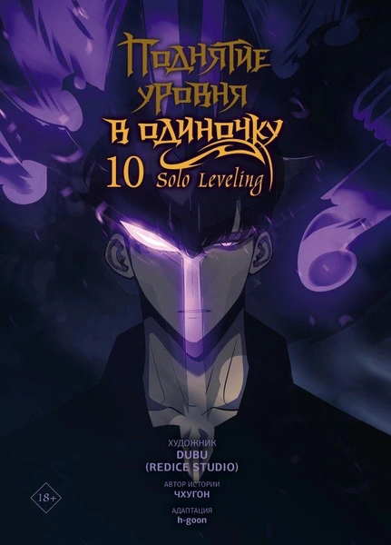 Поднятие уровня в одиночку. Том 10