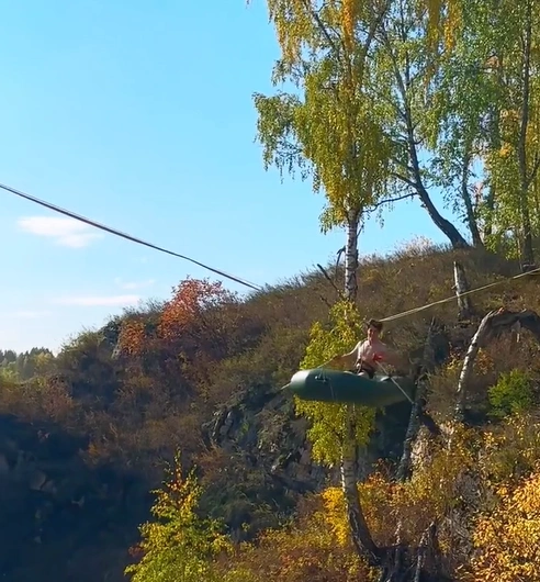 Бывало и такое | Источник: shiloveslack / Instagram (экстремистская организация, деятельность запрещена на территории РФ)