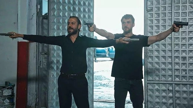 Сериал стал частью гейм-вселенной | Источник: кадр из сериала «Чукур» (16+), студия Ay Yapım, реж. Озгюр Севимли, Синан Озтюрк, 2017–2021 год