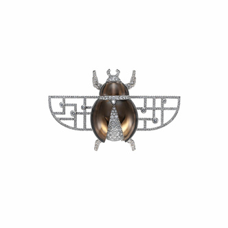 Б-з-з-з: символика насекомых в ювелирном искусстве