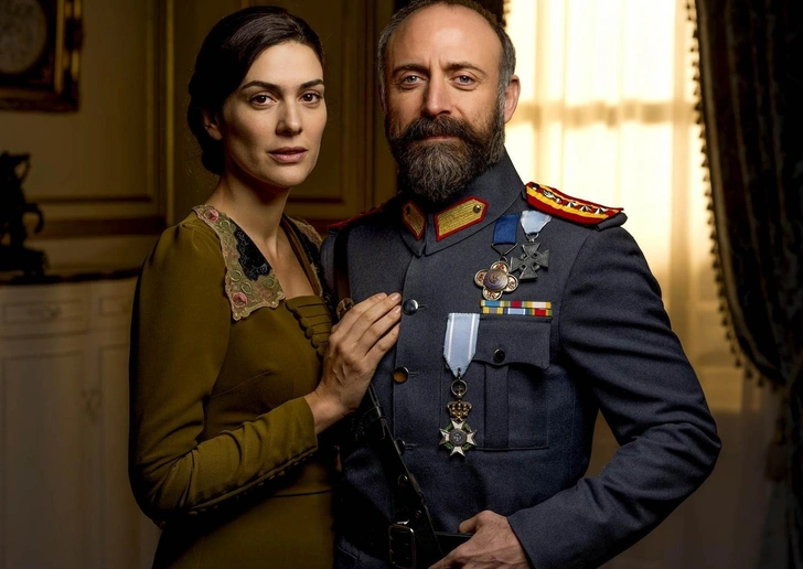 Источник: Кадр из сериала «Ты моя Родина»