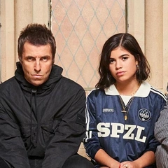 Лидер группы Oasis Лиам Галлахер впервые стал дедушкой