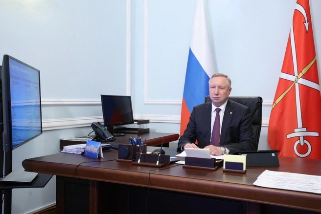 Склад-холодильник на Салова и завод на Ржевке. Беглов одобрил инвестпроекты для Петербурга | Источник: Администрация Петербурга