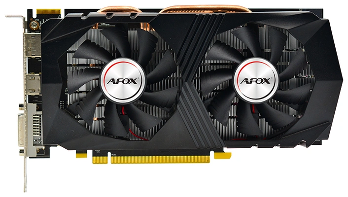 Видеокарта AFOX Radeon R9 370 4Gb GDDR5 (AFR9370-4096D5H4)