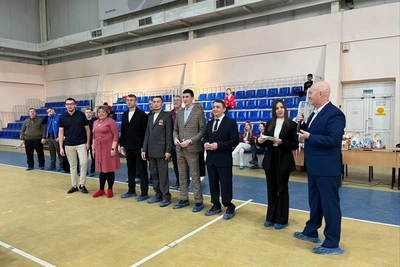 Ветераны СВО из Забайкалья стали кандидатами в мастера спорта